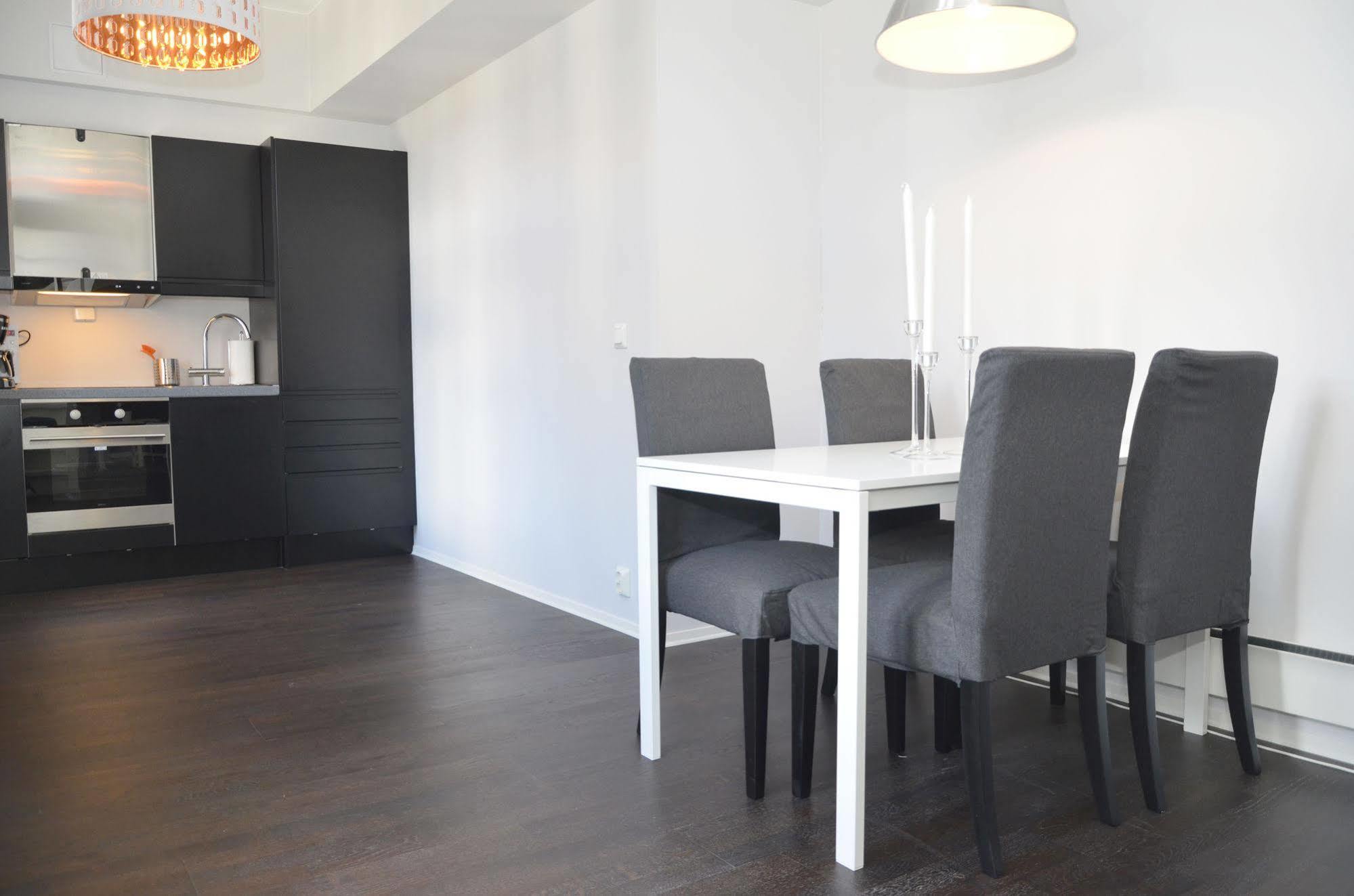 Forenom Apartment Oslo S Ngoại thất bức ảnh