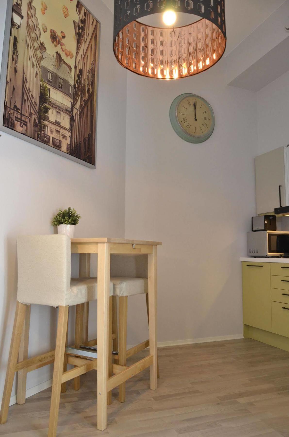 Forenom Apartment Oslo S Ngoại thất bức ảnh