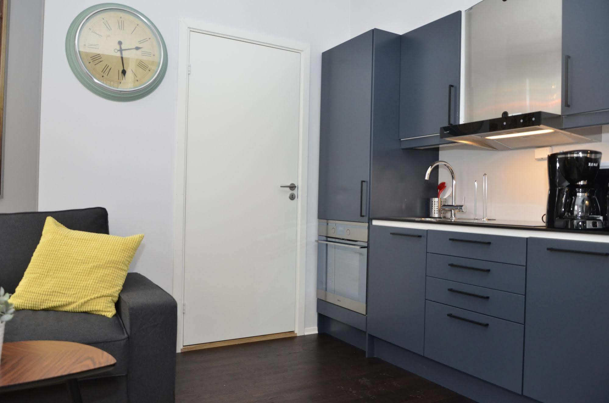 Forenom Apartment Oslo S Ngoại thất bức ảnh