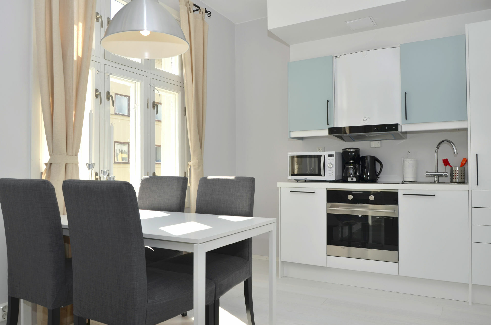 Forenom Apartment Oslo S Ngoại thất bức ảnh